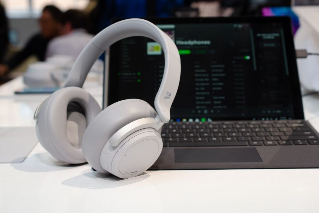 Surface Headphones