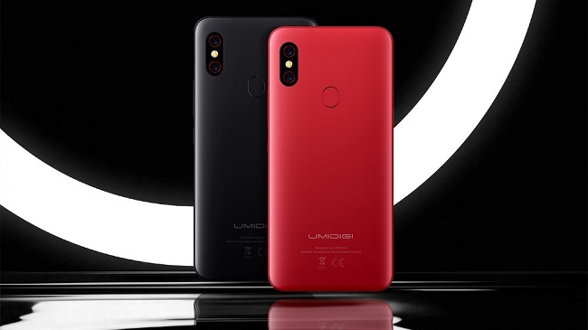 UMIDIGI F1 Play