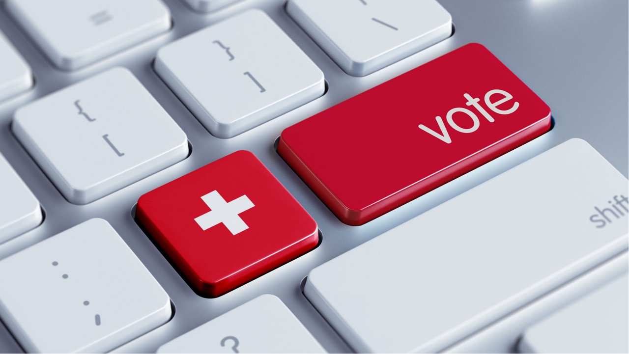 Vulnerabilidad en el sistema de voto electrónico suizo podría comprometer resultados