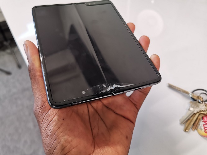 galaxy fold