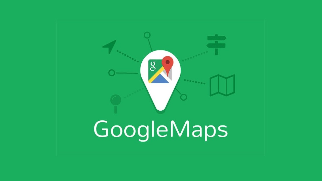 google maps para el metro