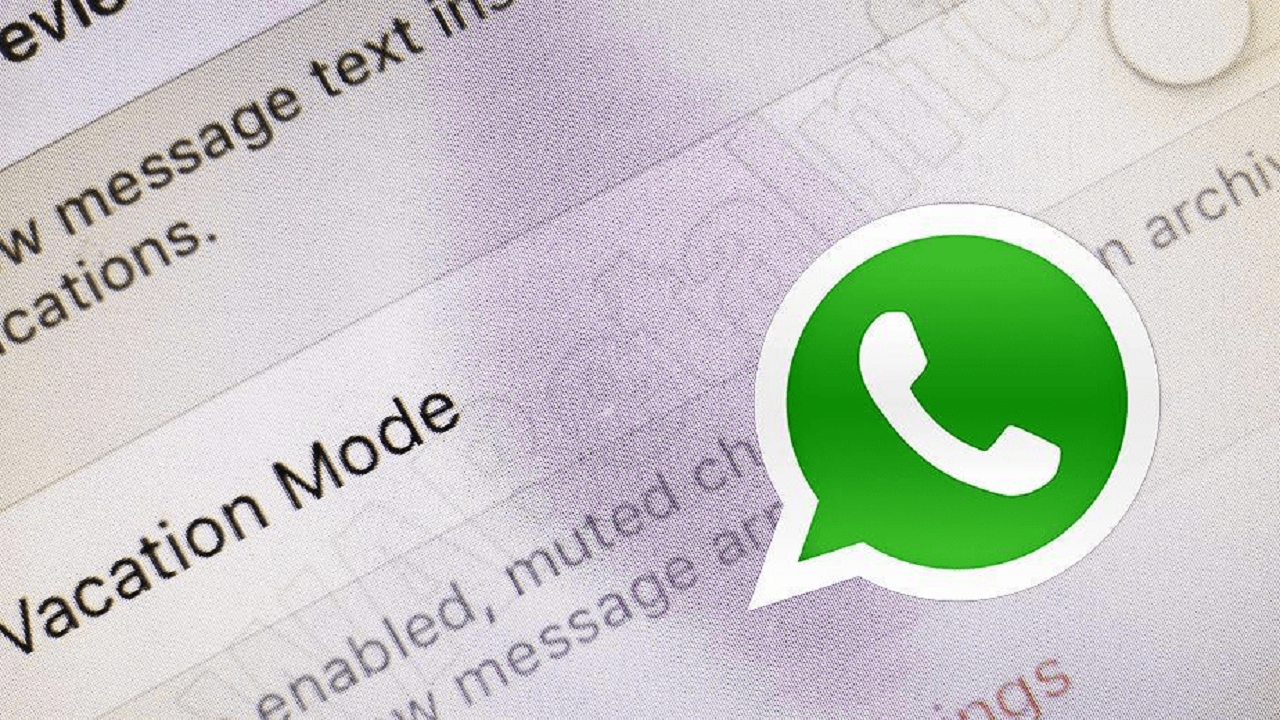 modo vacaciones de whatsapp