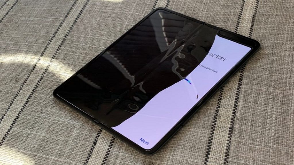 samsung galaxy fold