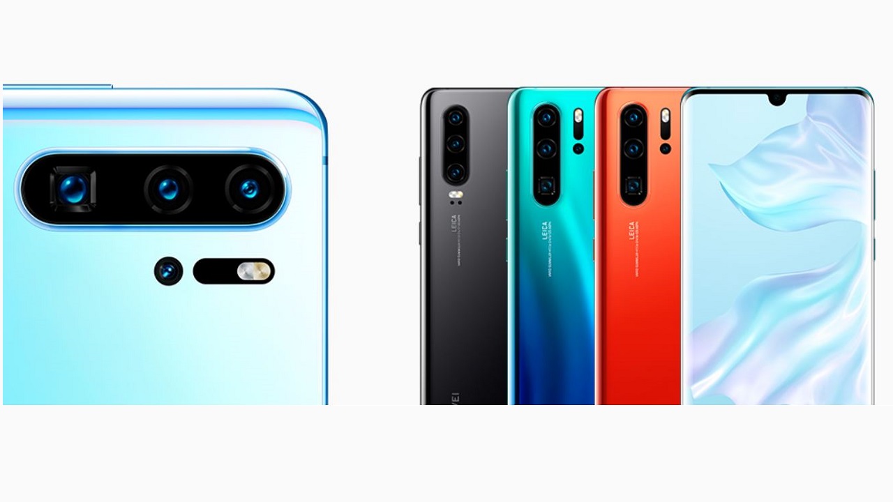 Serie Huawei P30