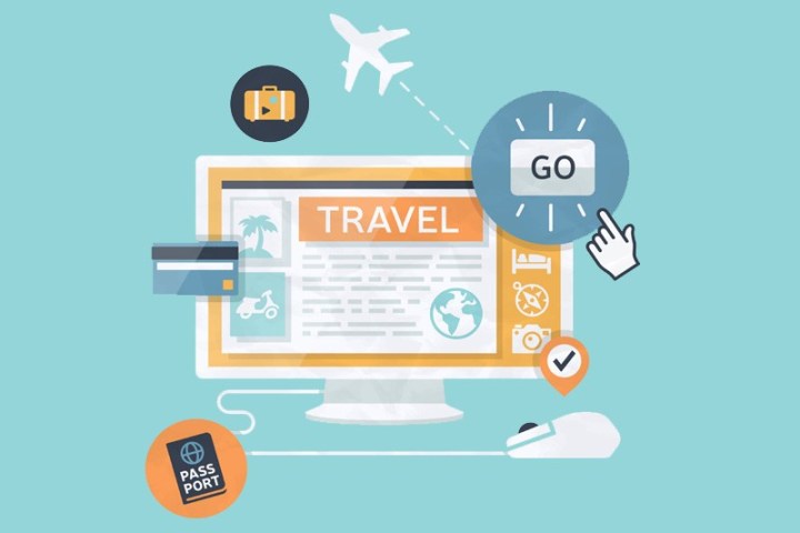 viajes online