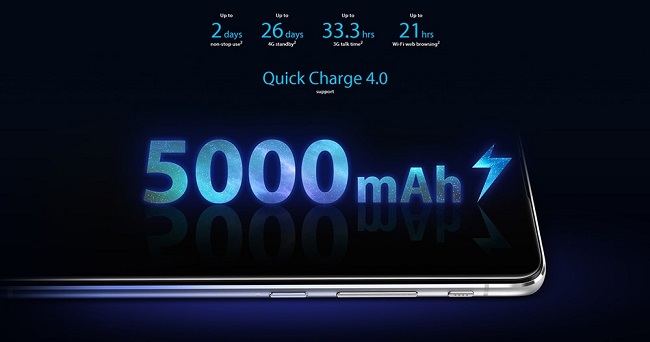 Asus Zenfone 6 is a phone for more than a day Asus Zenfone 6
