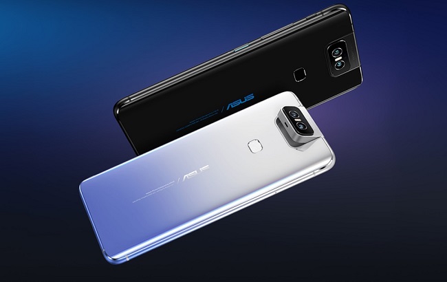 Asus Zenfone 6 ZS630KL is available in two colors Asus Zenfone 6 ZS630KL