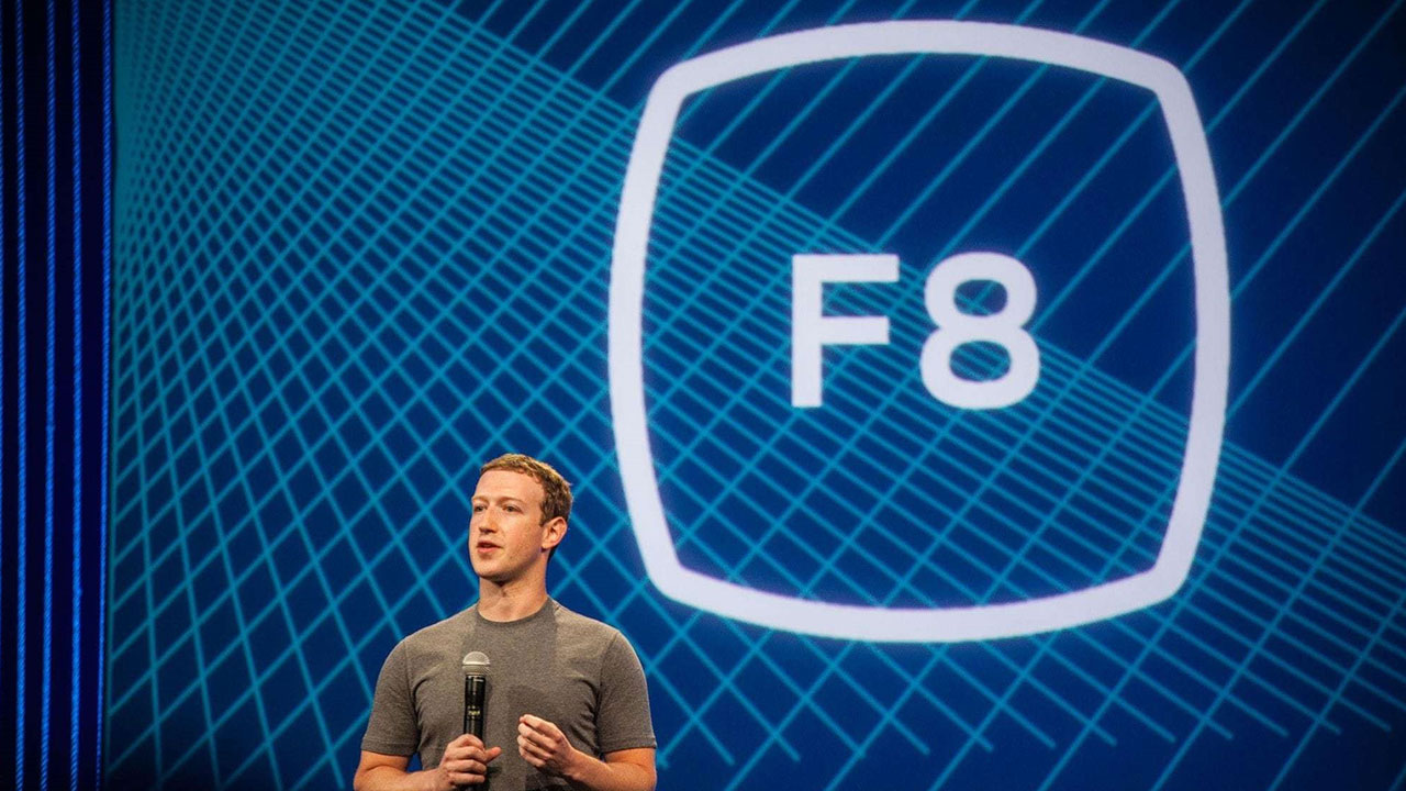 Conoce las principales novedades del F8 de Facebook para sus redes sociales