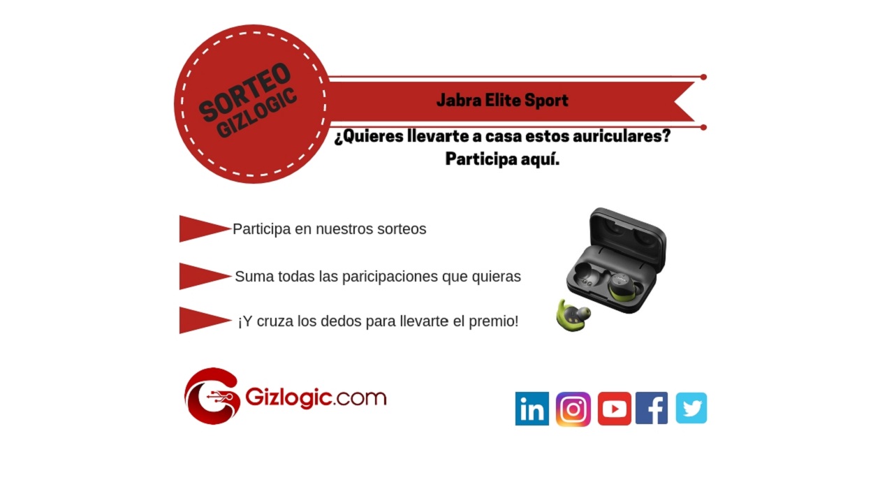sorteo jabra elite sport