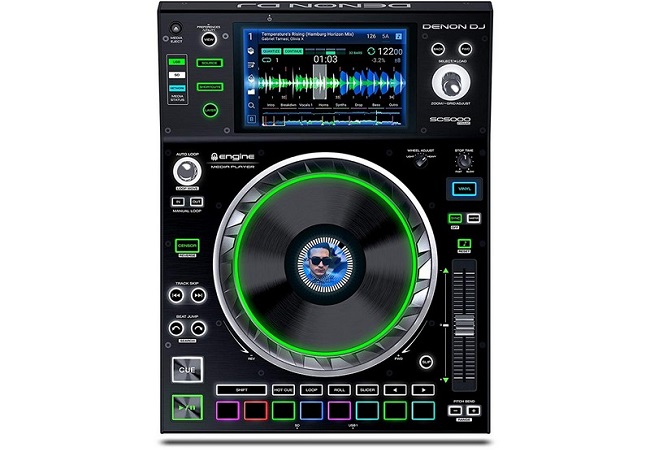 Denon SC5000