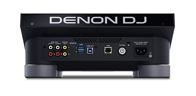 Denon SC5000