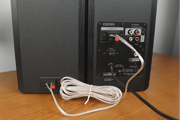 Edifier R1280DB, análisis de estos altavoces 2.0 Bluetooth