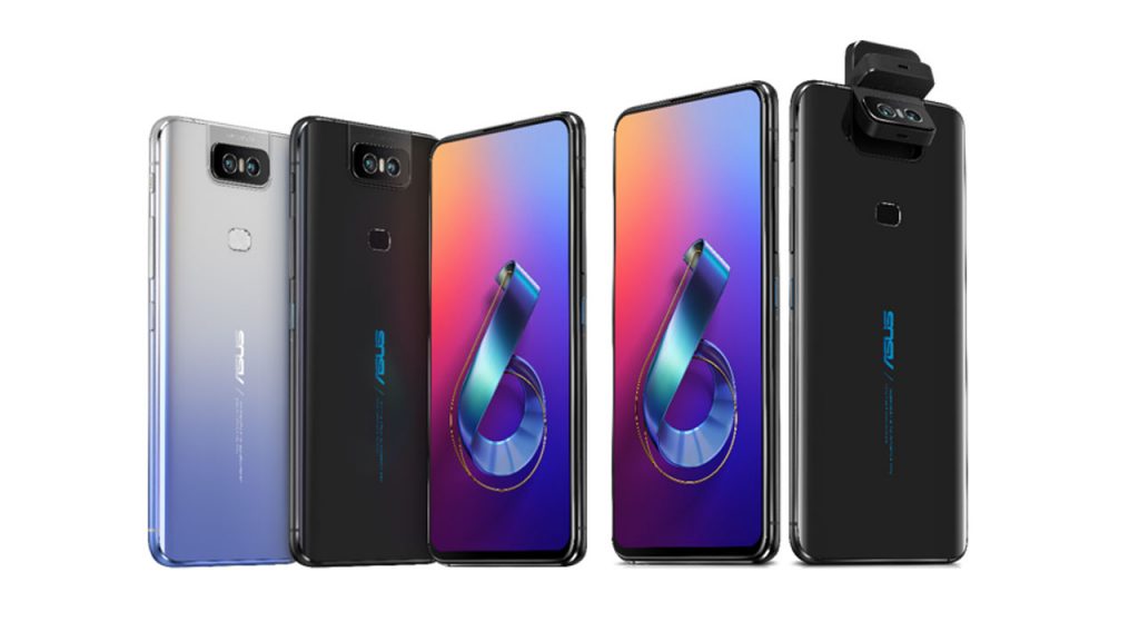 El Asus ZenFone 6 desafía lo ordinario con su cámara rotativa