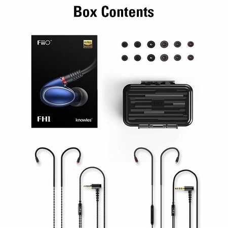 Fiio FH1 