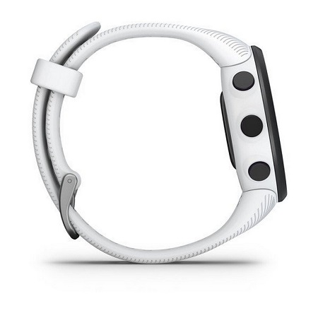 Garmin 45S se maneja a través de botones físicos laterales Garmin 45S