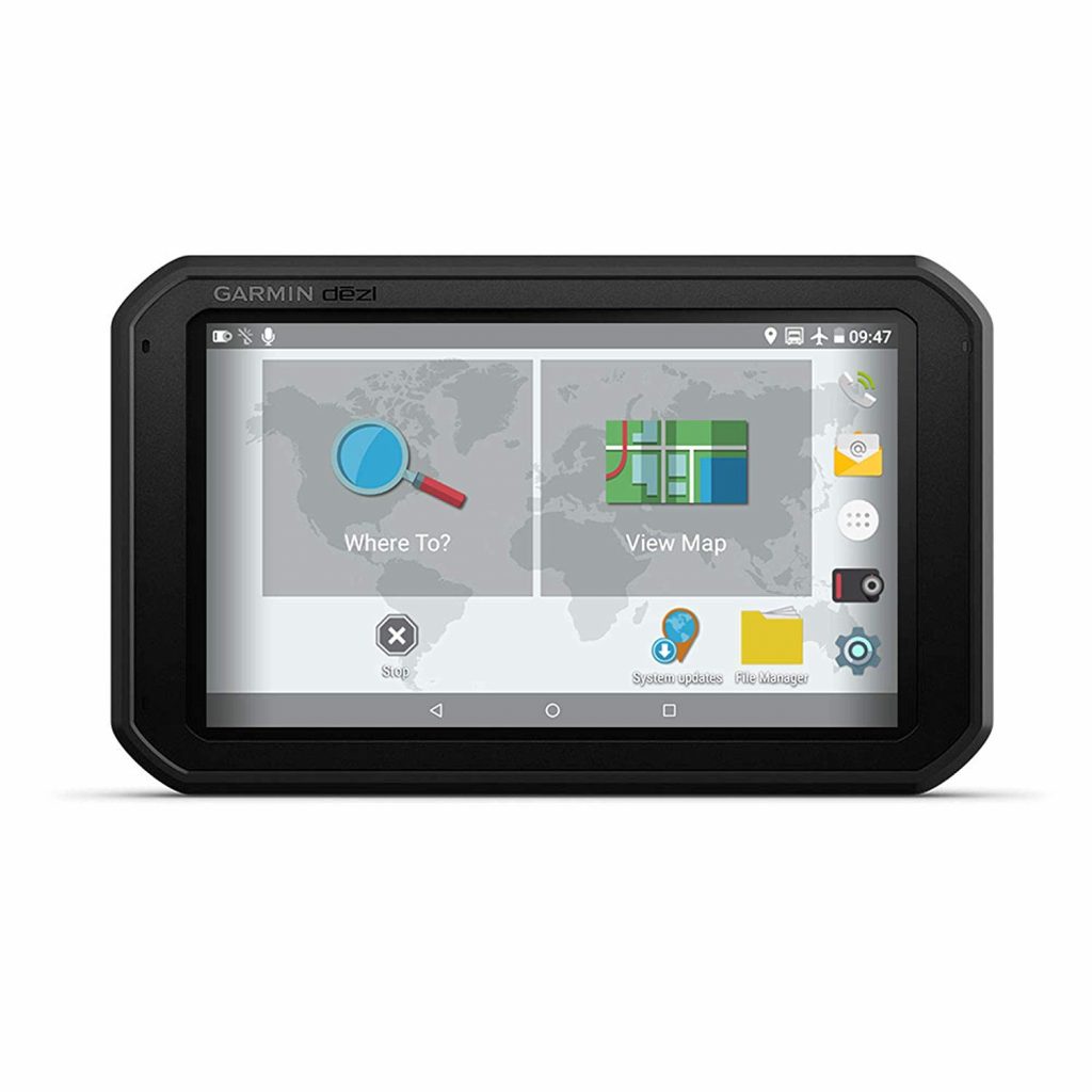 Garmin dezl 780 LMT-D, conectividad