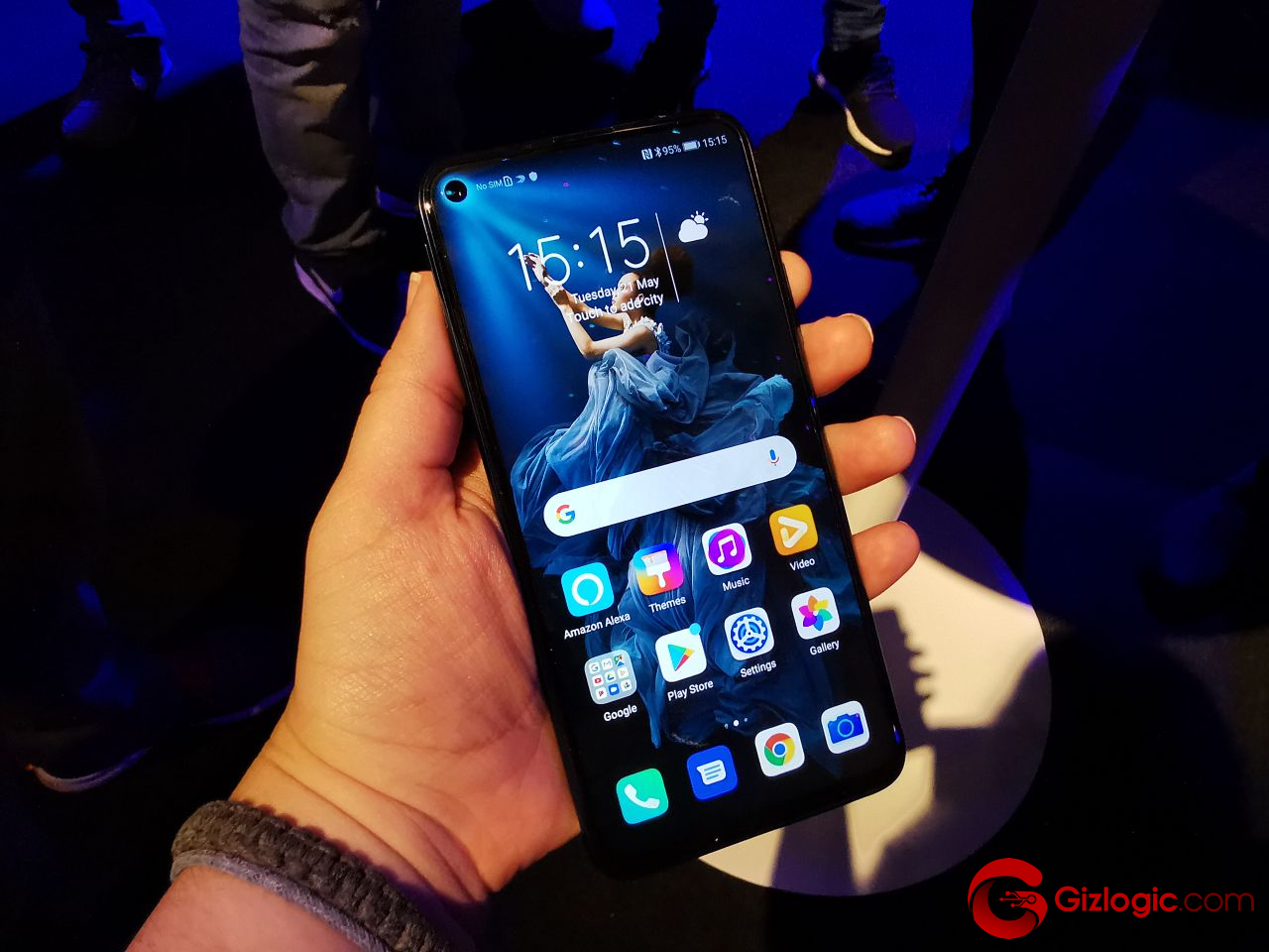 6.26 inch screen Honor 20