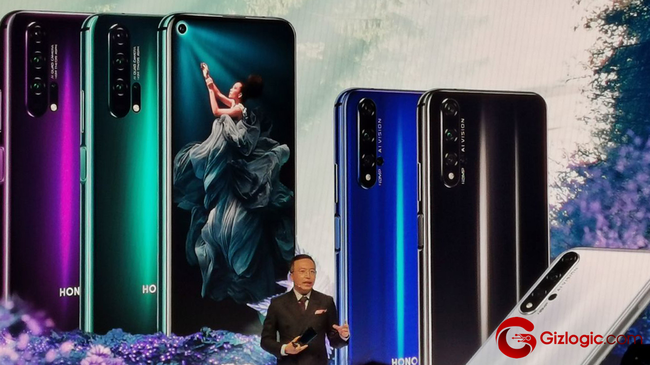 Honor 20