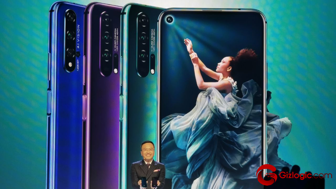 Honor 20 Pro