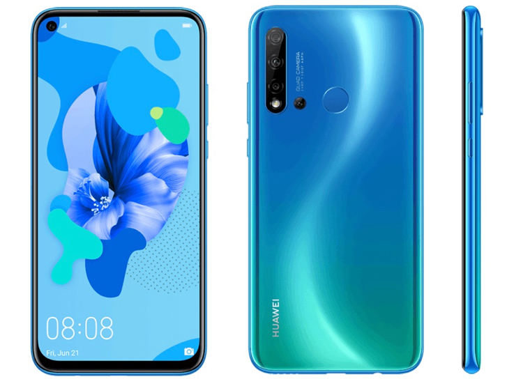 Huawei P20 Lite 2019 - Blue