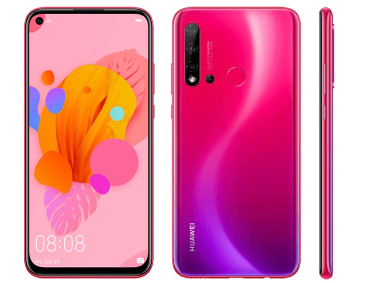 Huawei P20 Lite 2019 - Features