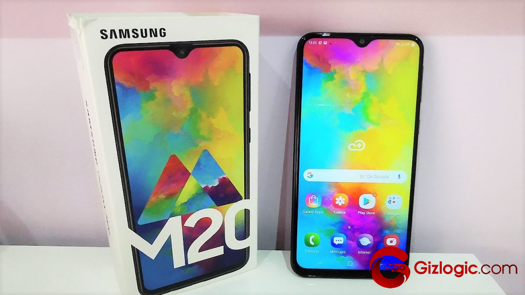 samsung galaxy m20