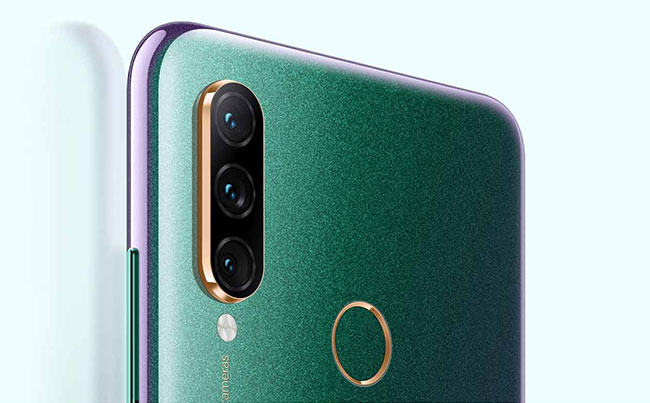 Lenovo Z6 Youth Edition - Camera