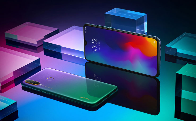 Lenovo Z6 Youth Edition - features