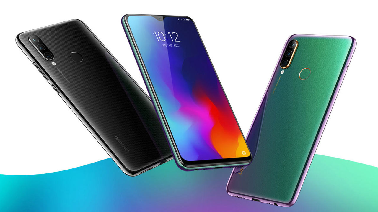 Lenovo Z6 Youth Edition