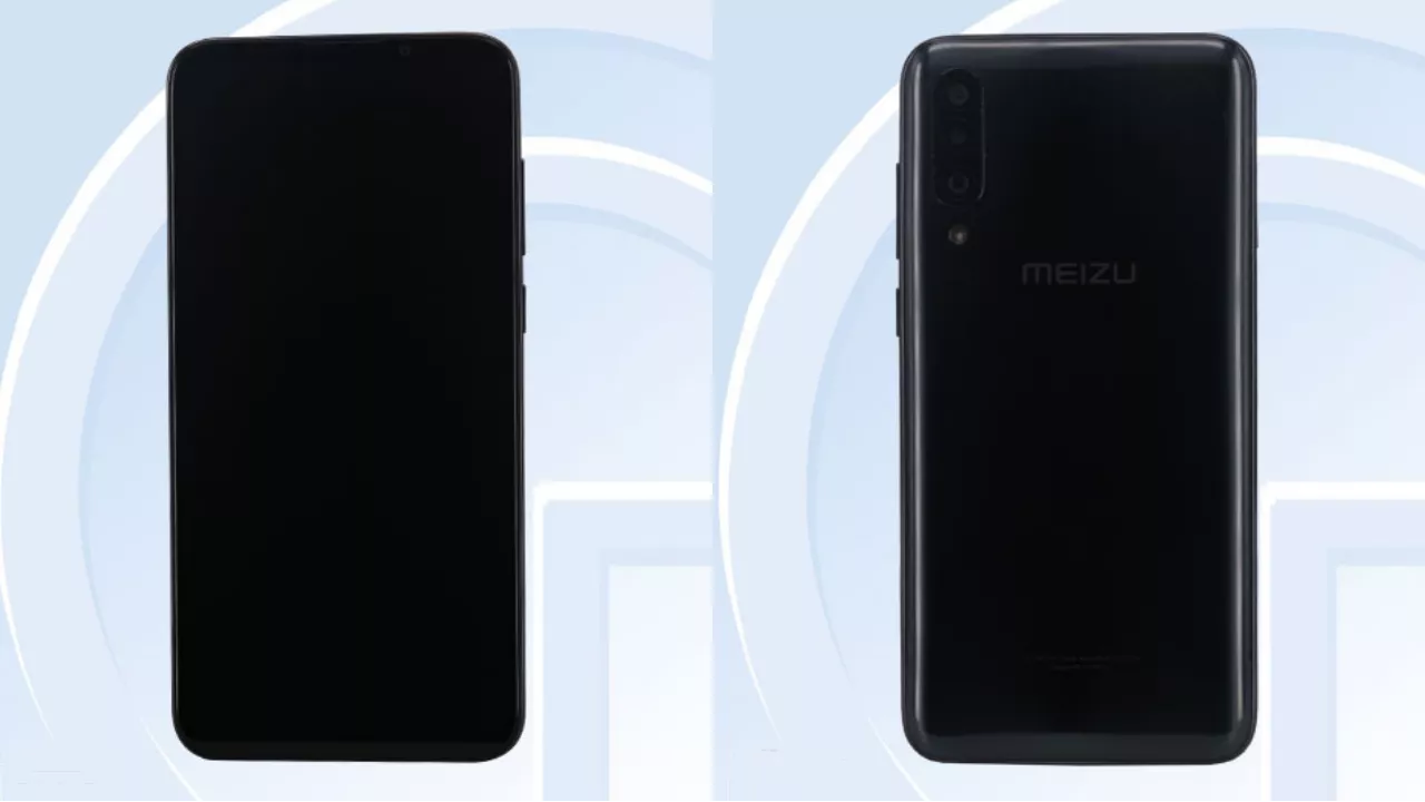 Meizu 16Xs