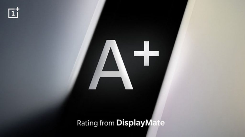 OnePlus 7 Pro - calificación en DisplayMate