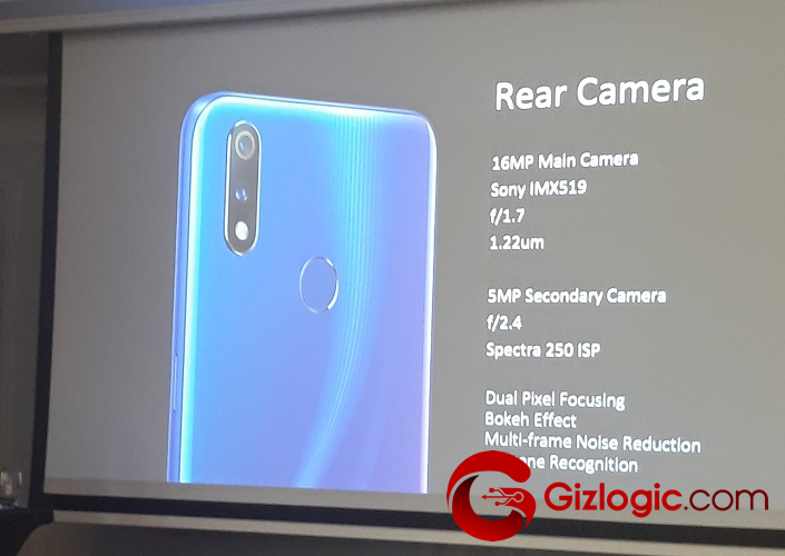 Realme 3 Pro