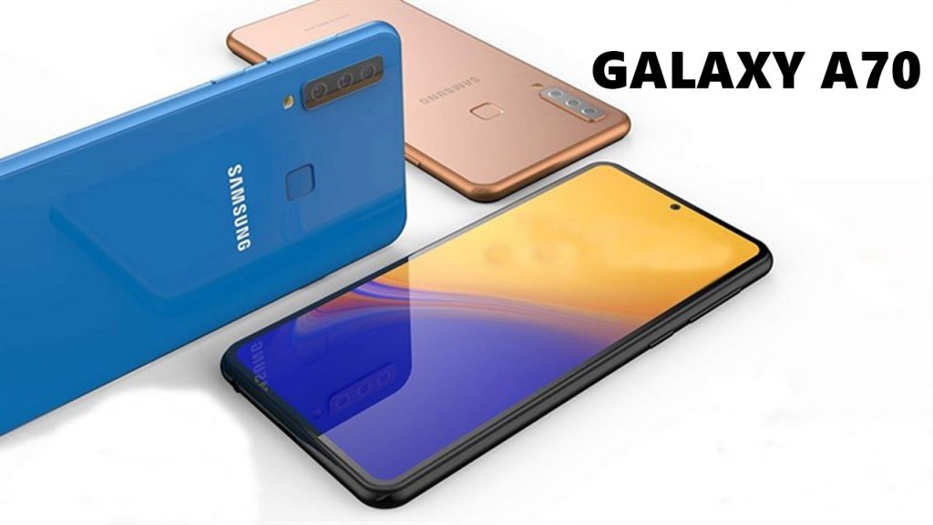 Samsung Galaxy A70