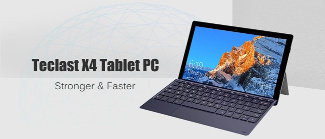 Teclast X4 