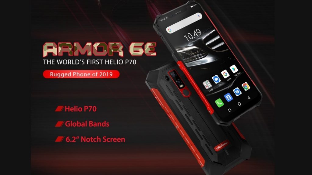 Ulefone Armor 6E