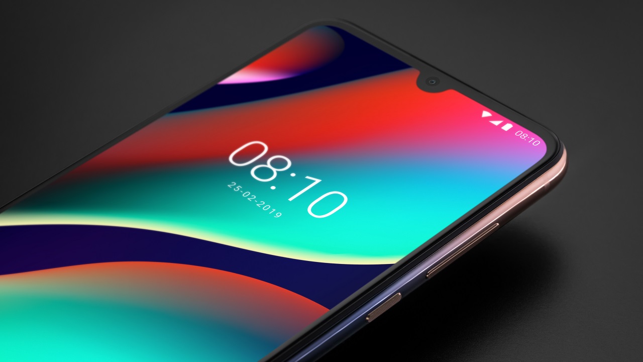 WIKO View3 Pro
