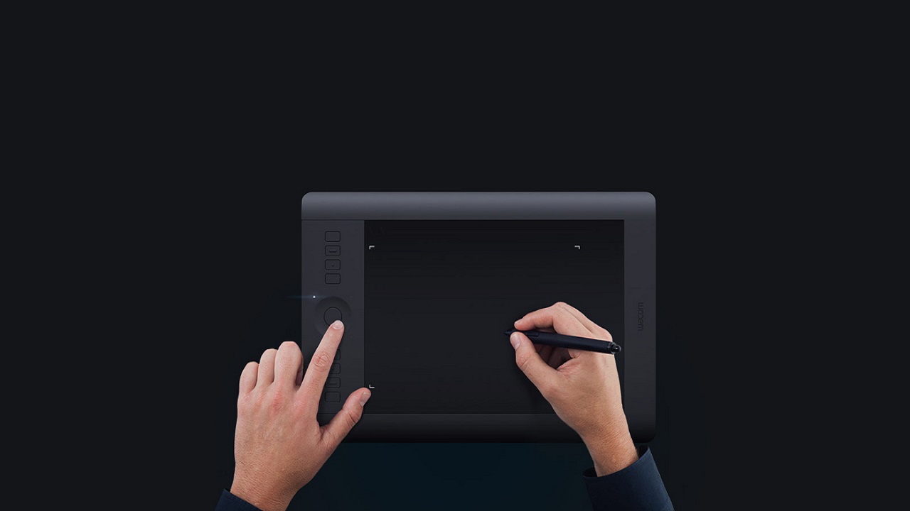 Wacom Intuos Pro S