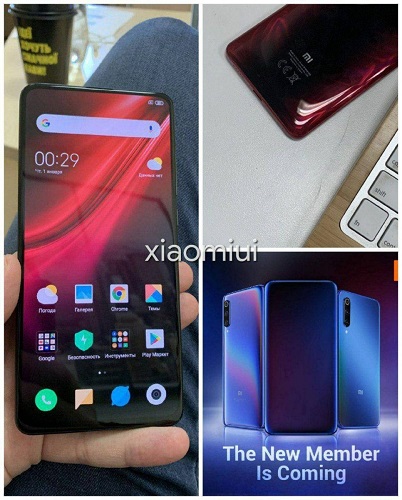 Xiaomi Mi 9T