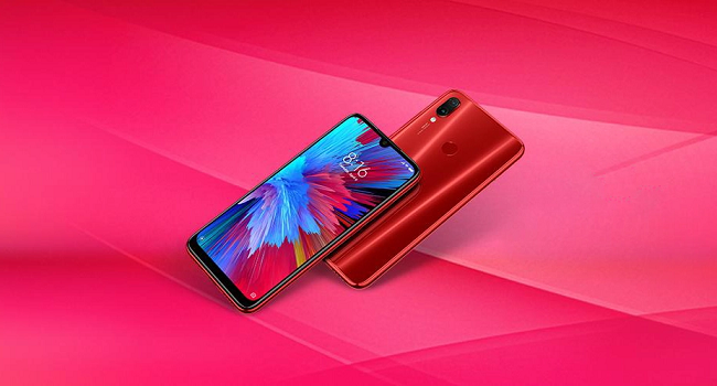 Xiaomi Redmi Note 7S will be sold in three traditional colors Xiaomi Redmi Note 7S