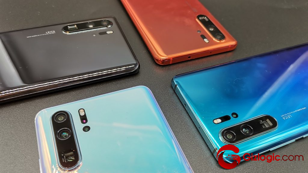 Los concursantes realizarán todas las pruebas con un Huawei® P30 Pro huawei p30 pro