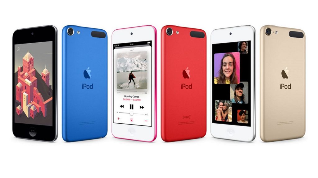 nuevo ipod touch