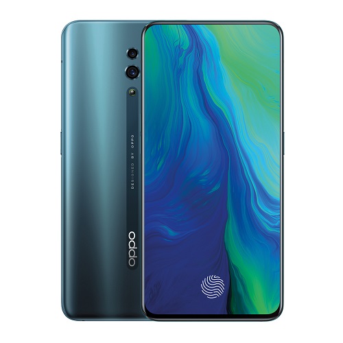 oppo reno verde