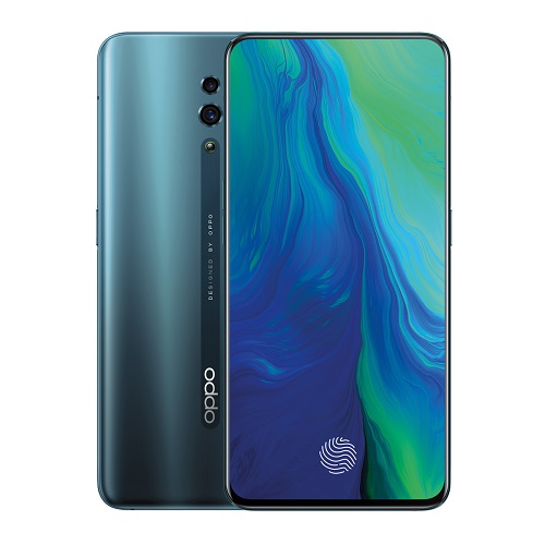 oppo reno verde