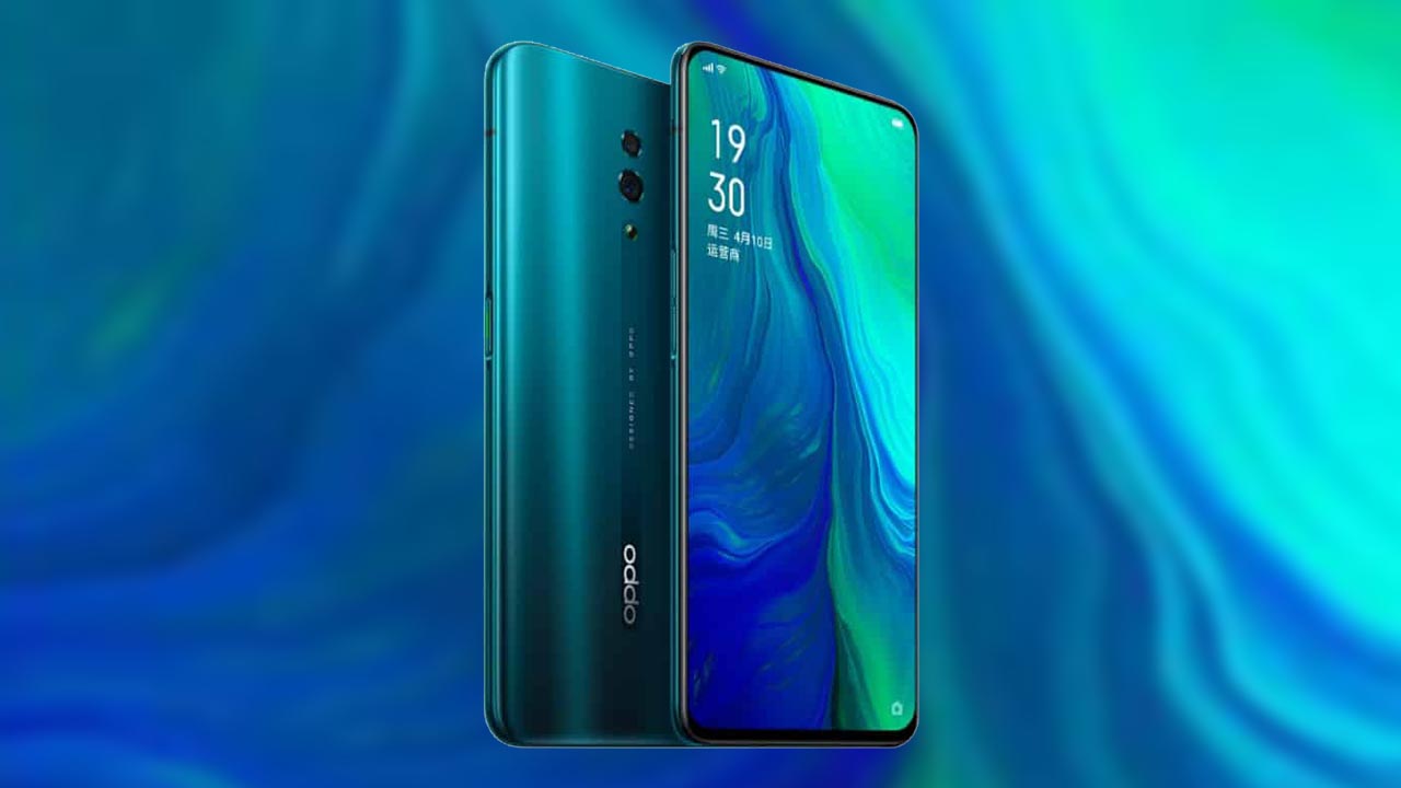 Oppo Reno 5G