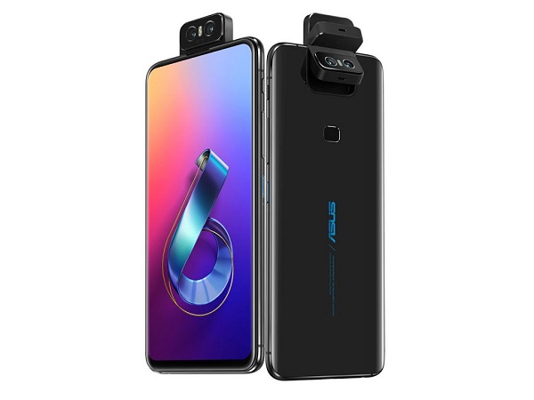 ASUS zenfone 6