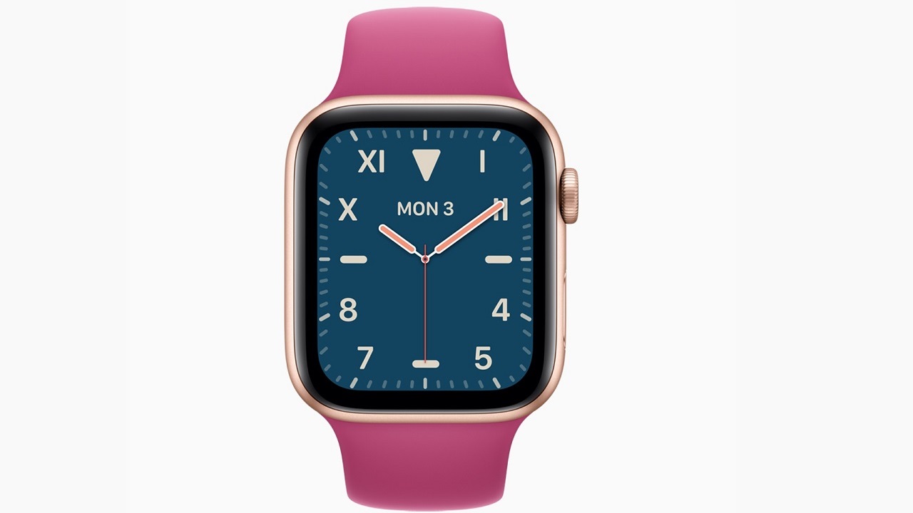apple watch watchos 6