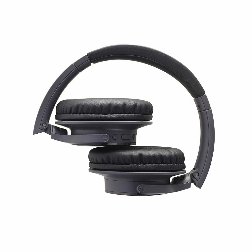 Audio-Technica ATH-SR30BT, plegables