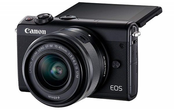 Canon EOS M100