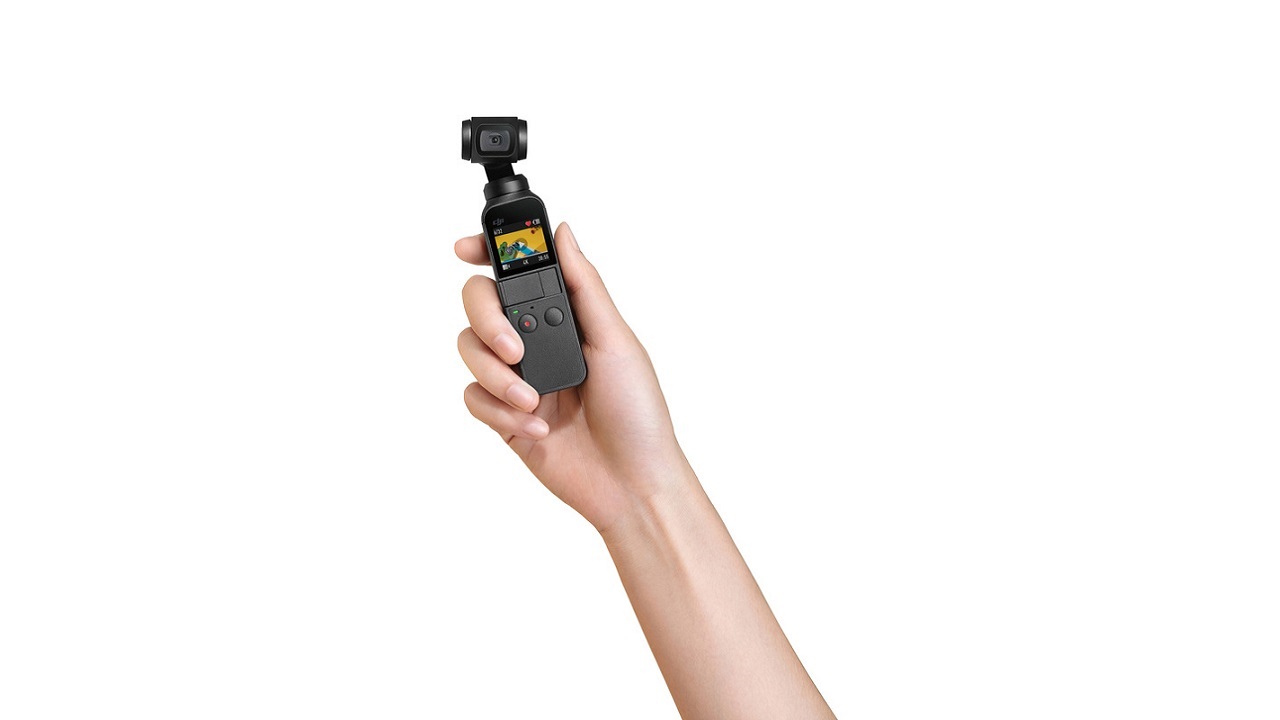 Dji Osmo Pocket