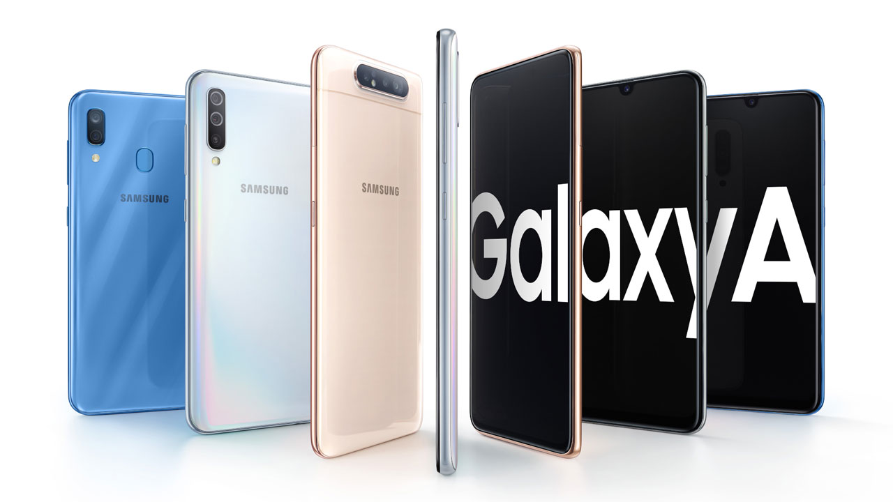 El Samsung Galaxy A90 se aproxima, un posible gama media con 5G